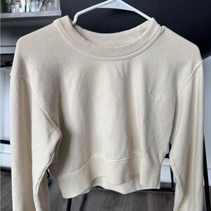 Kith Women's Cropped Sweatshirt